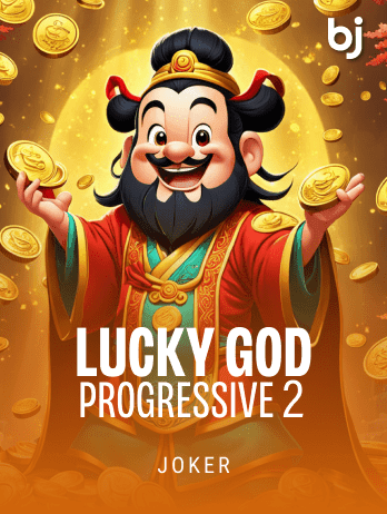 Lucky God Progressive 2 screenshot